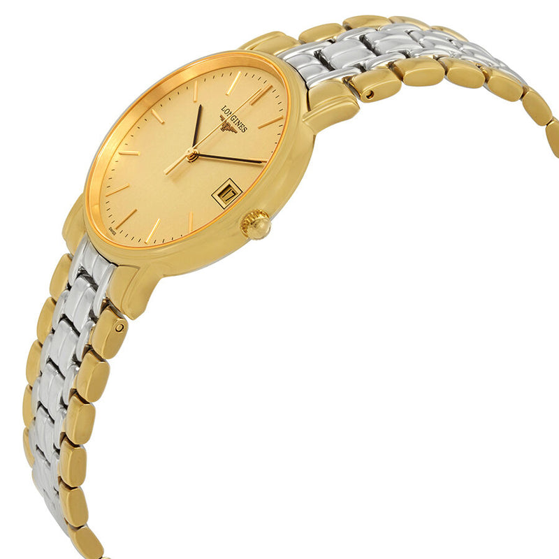 Longines Presence Champagne Dial Ladies Watch #L4.819.2.32.7 - Watches of America #2