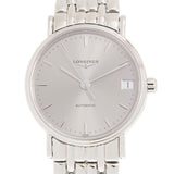 Longines Presence Grey Dial Ladies Watch #L4.322.4.72.6 - Watches of America #2