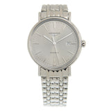Longines PRESENCE Grey Dial Unisex Watch #L49224726 - Watches of America #3