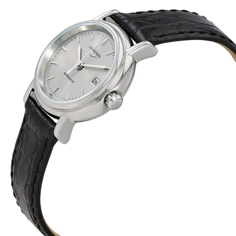 Longines Presence Silver Dial Ladies Watch #L43214722 - Watches of America #2