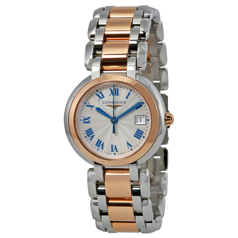 Longines Prima Luna Quartz Ladies Watch L81125786#L8.112.5.78.6 - Watches of America