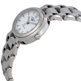 Longines Prima Luna White Dial Stainless Steel Ladies Watch #L8.111.4.16.6 - Watches of America #2