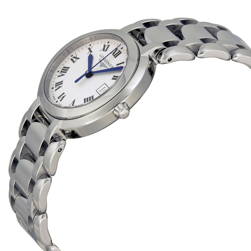 Longines PrimaLuna Stainless Steel LadiesWatch L81124716#L8.112.4.71.6 - Watches of America #2