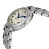 Longines PrimaLuna White Dial Stainless Steel Ladies Watch L81144716#L8.114.4.71.6 - Watches of America #2