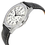 Longines Railroad Automatic White Dial Men's Watch #L28034230 - Watches of America #2