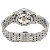 Longines Record Automatic Chronometer Diamond Black Dial Ladies Watch #L2.320.4.57.6 - Watches of America #3