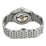 Longines Record Automatic Chronometer Diamond Black Dial Ladies Watch #L2.321.4.57.6 - Watches of America #3