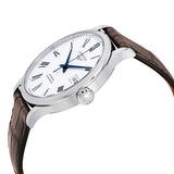 Longines Record Collection Automatic White Dial Men's Watch #L2.821.4.11.2 - Watches of America #2