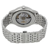 Longines Record Sunray Black Dial Automatic Men's Watch #L2.821.4.56.6 - Watches of America #3