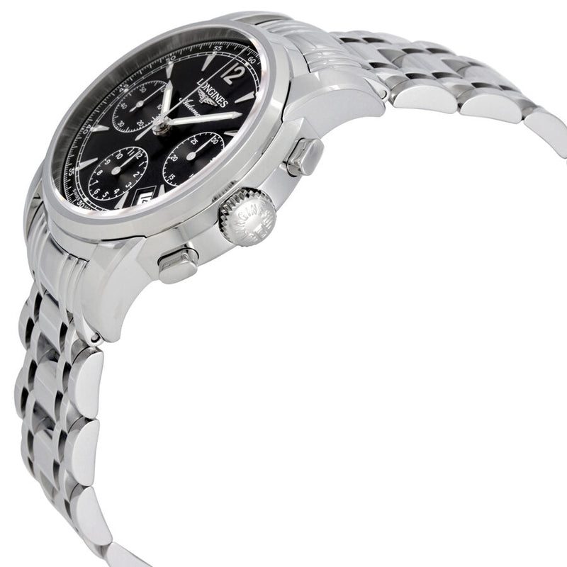 Longines Saint-Imier Chronograph Automatic Men's Watch #L2.753.4.52.6 - Watches of America #2