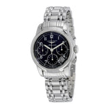 Longines Saint-Imier Chronograph Automatic Men's Watch #L2.753.4.53.6 - Watches of America