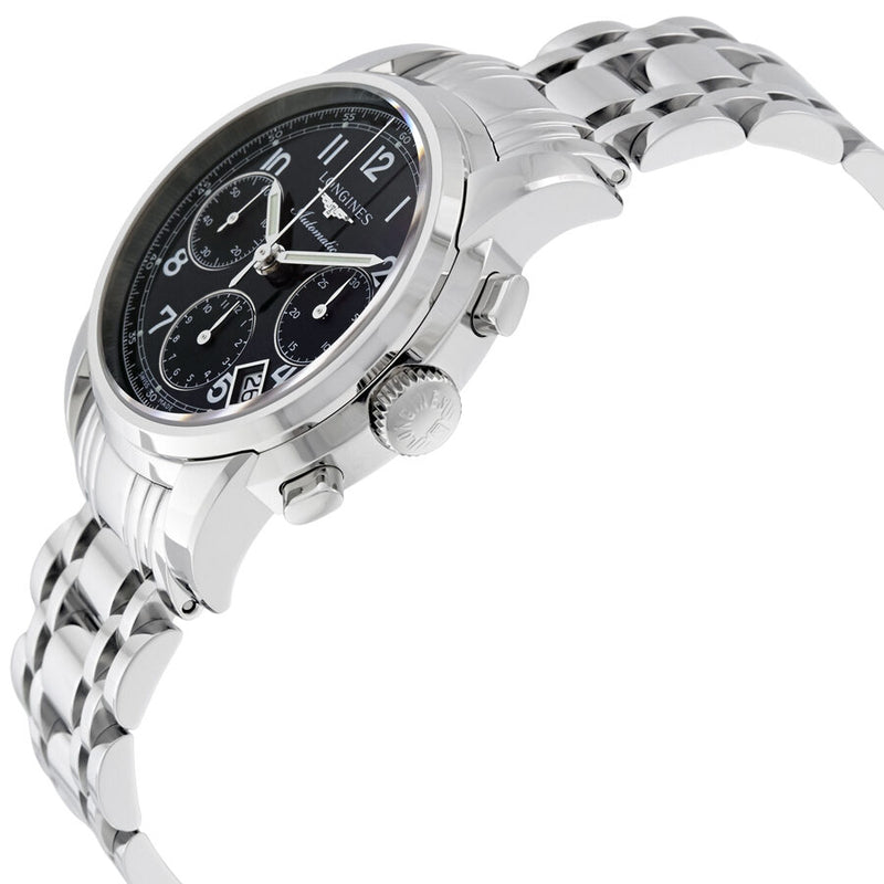 Longines Saint-Imier Chronograph Automatic Men's Watch #L2.753.4.53.6 - Watches of America #2