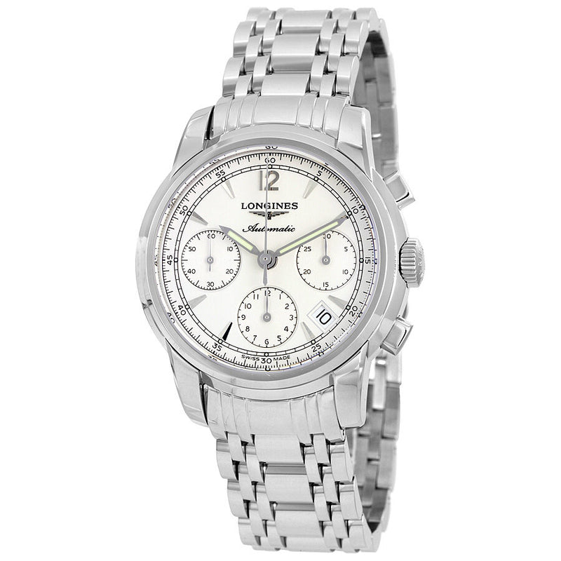 Longines Saint-Imier Chronograph Automatic Men's Watch L27534726#L2.753.4.72.6 - Watches of America