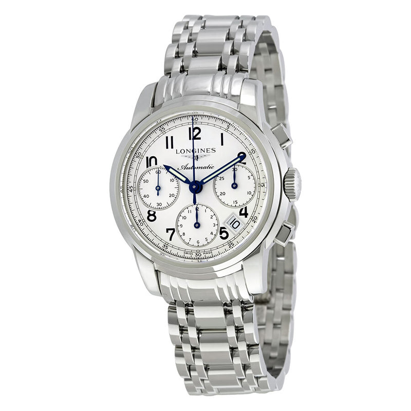 Longines Saint-Imier Chronograph Automatic Men's Watch #L2.753.4.73.6 - Watches of America