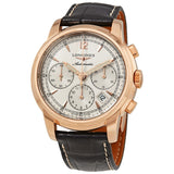 Longines Saint-Imier Automatic Chronograph Silver Dial Men's Watch #L2.752.8.72.3 - Watches of America