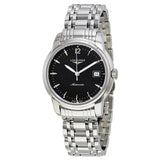 Longines Saint-Imier Collection Automatic Black Dial Men's Watch #L27634526 - Watches of America