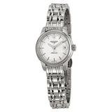 Longines Saint Imier Automatic Silver Dial Ladies Watch L22634726#L2.263.4.72.6 - Watches of America