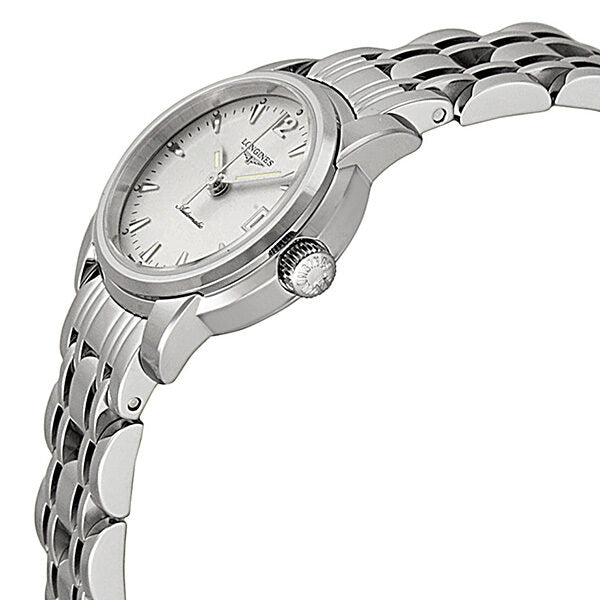 Longines Saint Imier Automatic Silver Dial Ladies Watch L22634726