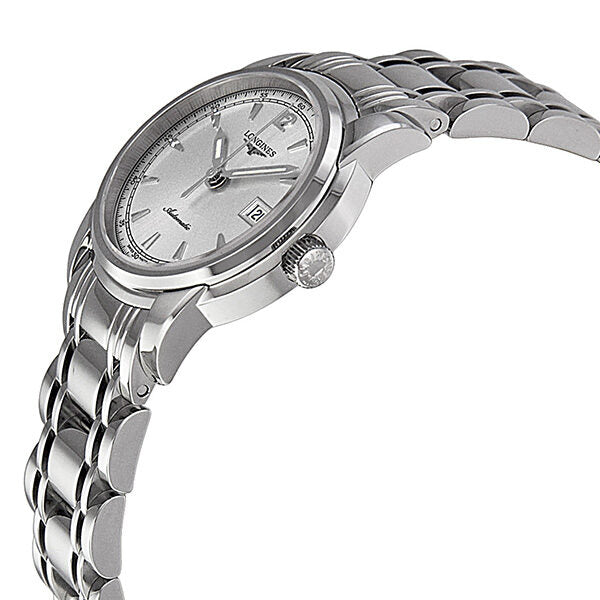 Longines Saint Imier Silver Dial Stainless Steel Ladies Watch #L2.563.4.79.6 - Watches of America #2