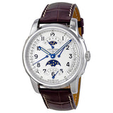Longines Saint Imier White Dial Mult-Function Men's Watch L27644730#L2.764.4.73.0 - Watches of America