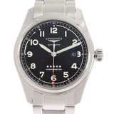 Longines Spirit Automatic Chronometer Black Dial Men's Watch #L3.811.4.53.6 - Watches of America