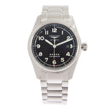 Longines Spirit Automatic Chronometer Black Dial Men's Watch #L3.811.4.53.6 - Watches of America #3