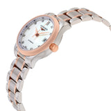 Longines The Longines Master Automatic Mother of Pearl Ladies Watch L21285897#L2.128.5.89.7 - Watches of America #2