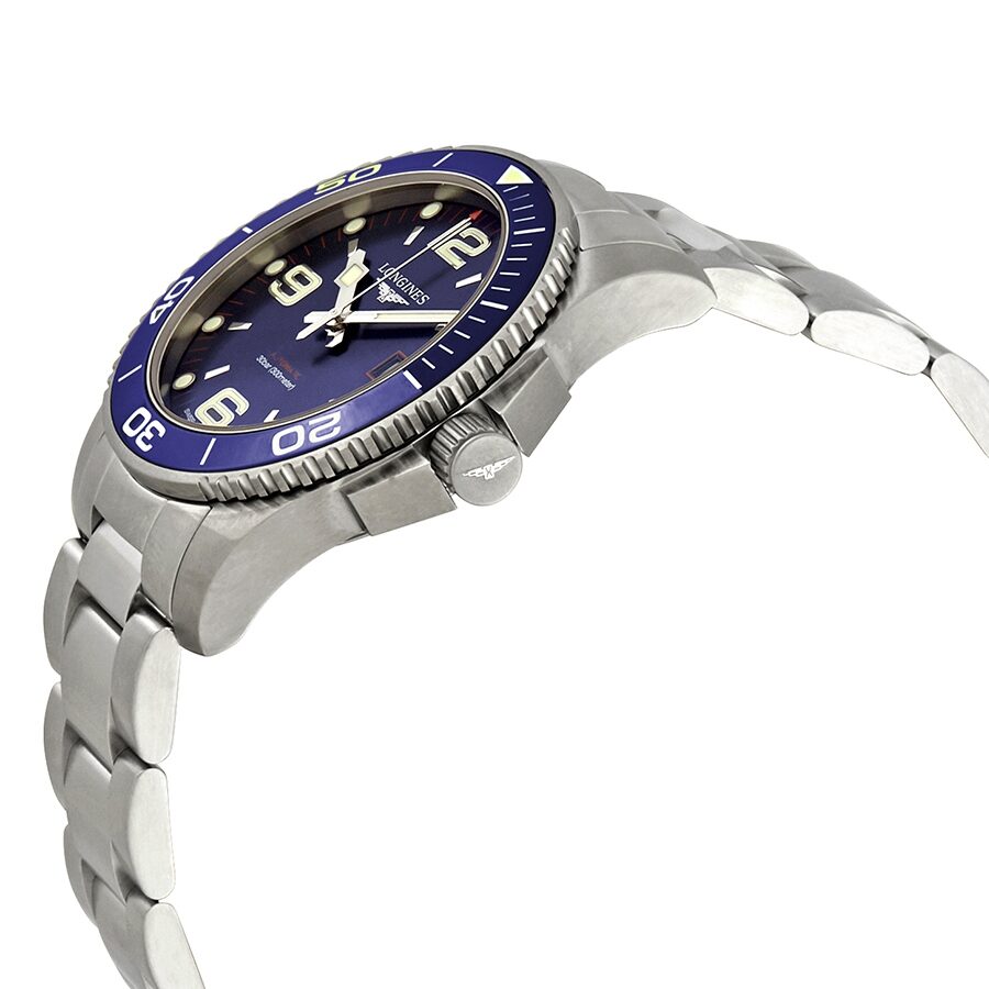 Longines USA Exclusive HydroConquest Automatic Blue Dial Men s