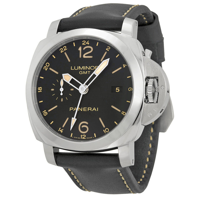 Luminor 1950 3 Days GMT 24H Automatic Acciaio Men s Watch PAM00531