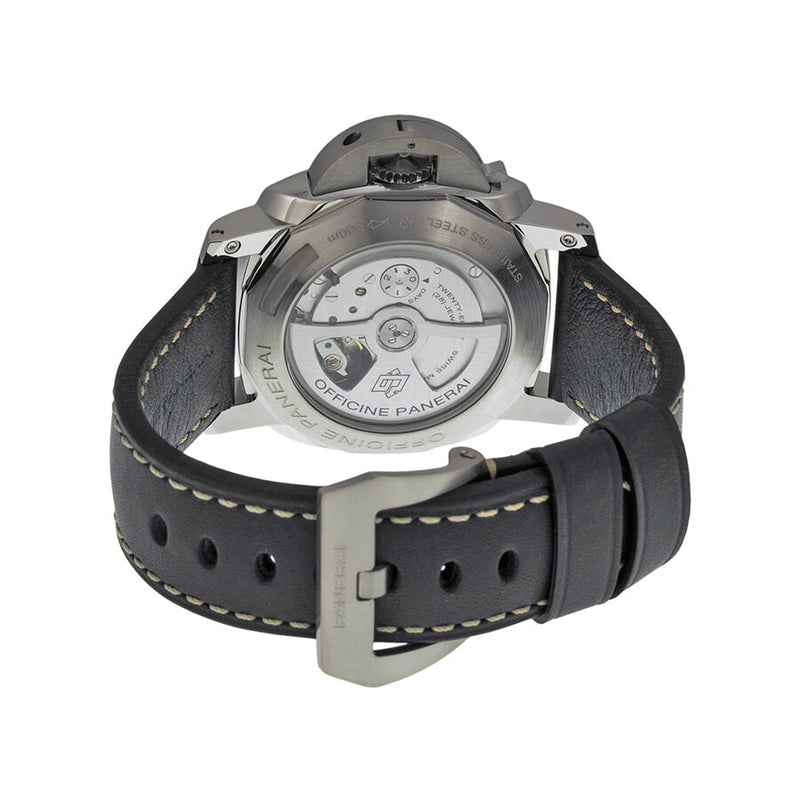 Luminor 1950 3 Days GMT 24H Automatic Acciaio Men's Watch #PAM00531 - Watches of America #3