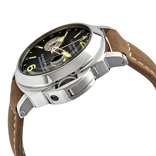 Luminor GMT Automatic Acciaio Men's Watch #PAM01088 - Watches of America #2