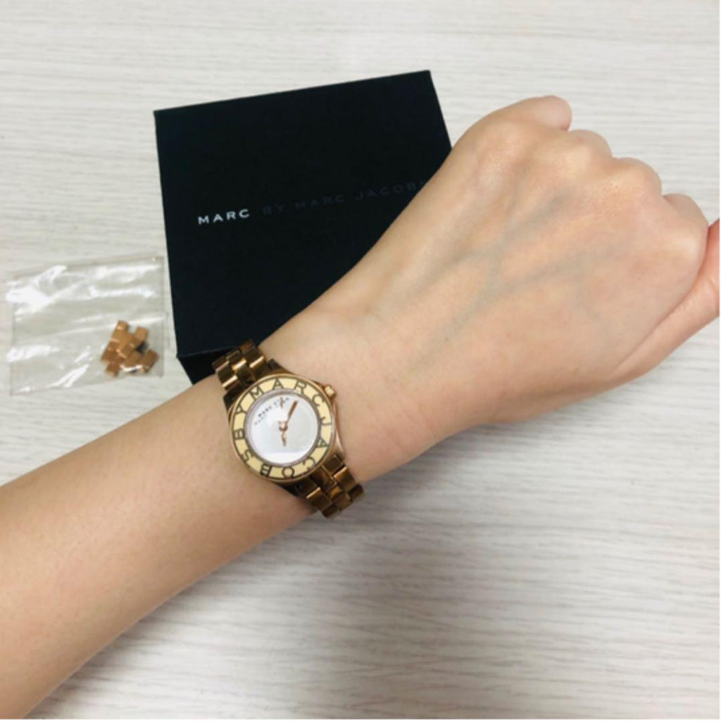 Marc jacobs small watch Clearance
