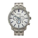 Fossil Lance Stainless Steel Men's Watch  BQ2235 - Watches of America