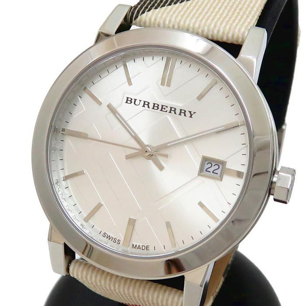 Burberry Women's Heritage Nova Check Women's Watch BU9022 - Watches of America #2