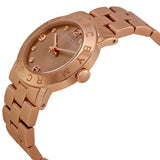 Marc by Marc Jacobs Amy Dexter Wheat Dial Ladies Watch #MBM3221 - Watches of America #2