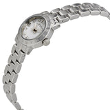 Marc by Marc Jacobs Amy Dinky Silver Dial Stainless Steel Ladies Watch MBM3225 - Watches of America #2