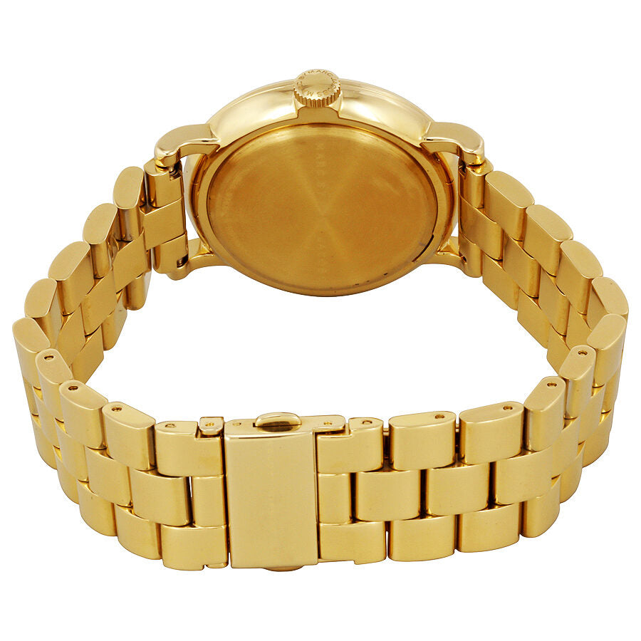 Marc by Marc Jacobs Baker Black Dial Ladies Watch MBM3355 - Watches of America #3