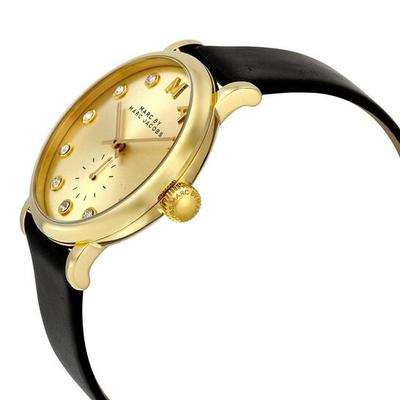 Reloj Marc By Marc Jacobs Baker Gold Dial Leadies MBM1399