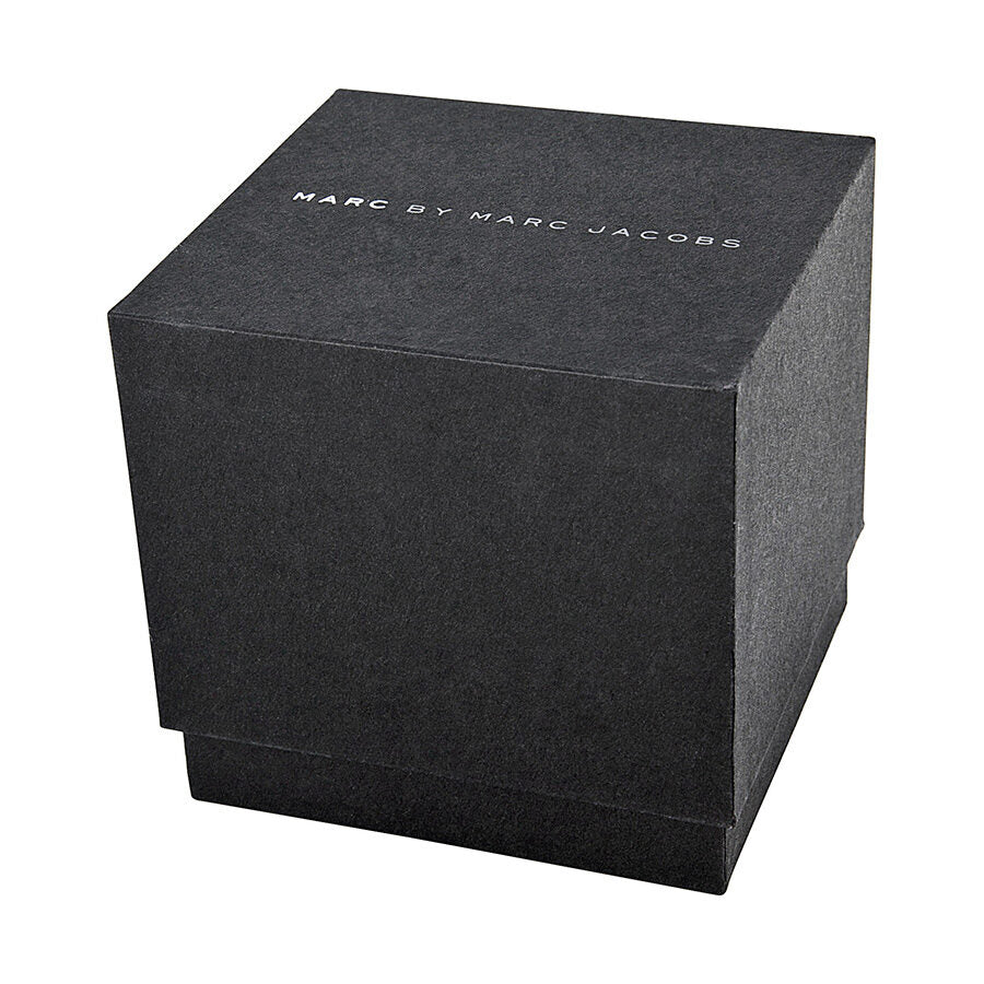 Marc by Marc Jacobs Baker White Dial Ladies Watch #MBM1265 - Watches of America #4