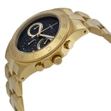 Marc by Marc Jacobs Blade Black Dial Gold Tone Ladies Watch MBM3309 - Watches of America #2