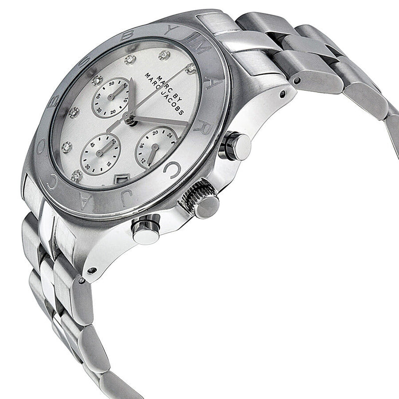 Marc By Marc Jacobs Blade White Dial Ladies Watch MBM3100 Watches of America