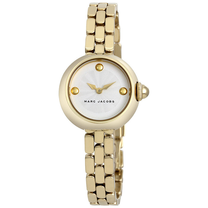 Marc Jacobs Courtney Silver Dial Ladies Watch MJ3457 - Watches of America