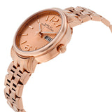 Marc By Marc Jacobs Fergus Rose Gold Dial Rose Gold-tone Ladies Watch MBM3439 - Watches of America #2