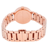 Marc By Marc Jacobs Peggy Rose Dial Rose Gold-tone Ladies Watch MBM3406 - Watches of America #3