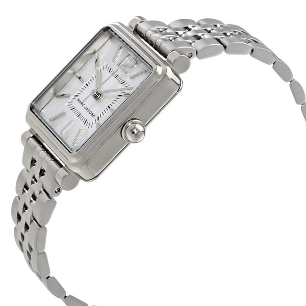Marc Jacobs Vic Silver Dial Ladies Watch MJ3461 - Watches of America #2