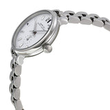 Marc By Marc Jacobs White Dial Stainless Steel Ladies Watch MBM8642 - Watches of America #2