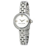 Marc Jacobs Courtney Silver Dial Ladies Watch MJ3456 - Watches of America