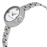 Marc Jacobs Courtney Silver Dial Ladies Watch MJ3456 - Watches of America #2