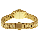 Marc by Marc Jacobs Henry Dinky Champagne Dial Gold-tone Ladies Watch MBM3199 - Watches of America #3