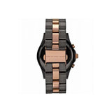 Marc By Marc Jacobs Ladies Two Tone Blade Watch MBM3180 - Watches of America #2